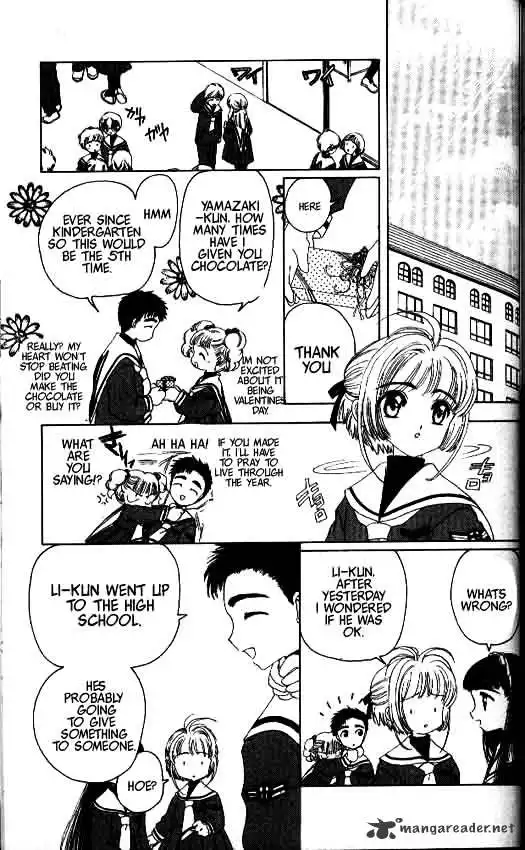 Cardcaptor Sakura Chapter 10 36